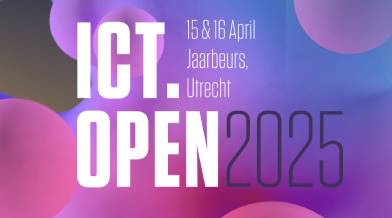ICT. OPEN 2025 – Call for Abstracts!