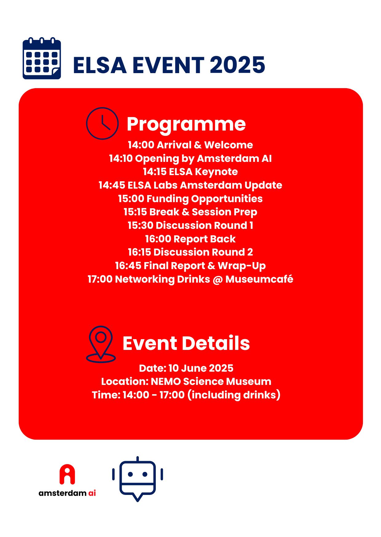 ELSA Event 2025: Exploring AI’s Ethical, Legal & Societal Impact