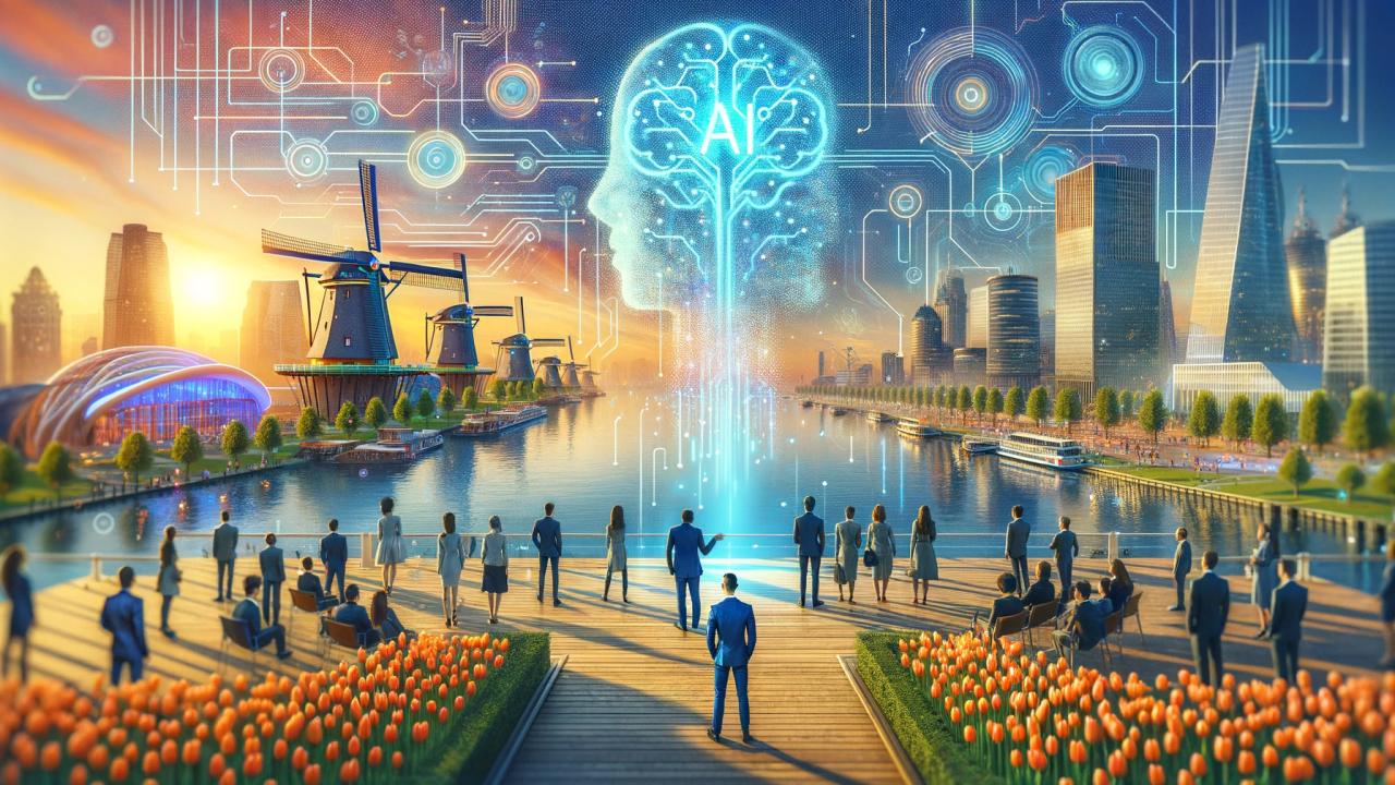 Dutch AI Congress 2024