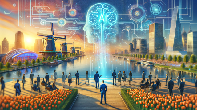 Amsterdam aantrekkelijker voor start-ups dan Parijs en Berlijn