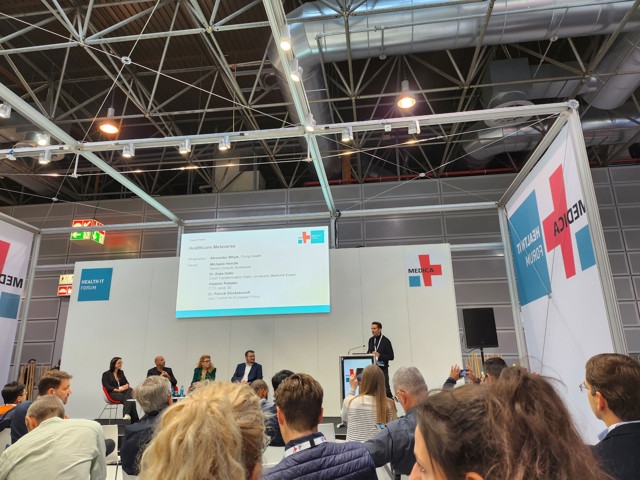 Report Medica Dusseldorf: through the eyes of a participant