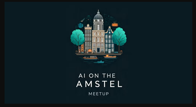 AI on the Amstel x Amsterdam AI: Unpacking AGI hype vs. reality