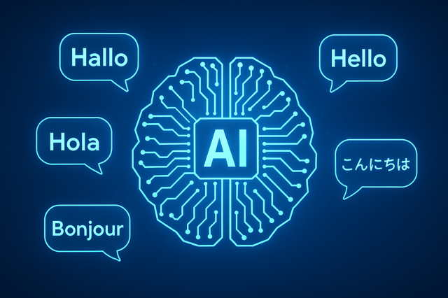 Multilingual organizations risk inconsistent AI responses