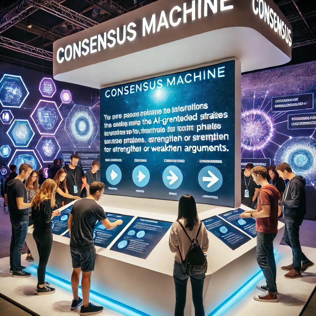 Consensus Machine