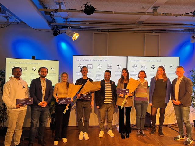 Looking back at Amsterdam AI Highlights Event