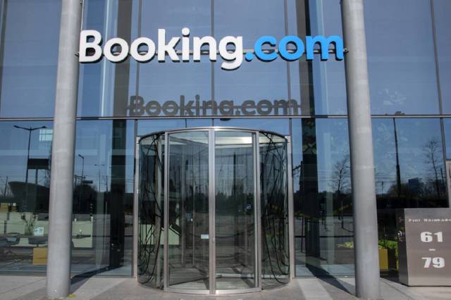 Booking.com in de top 3 van de Nederlandse R&D Top 30
