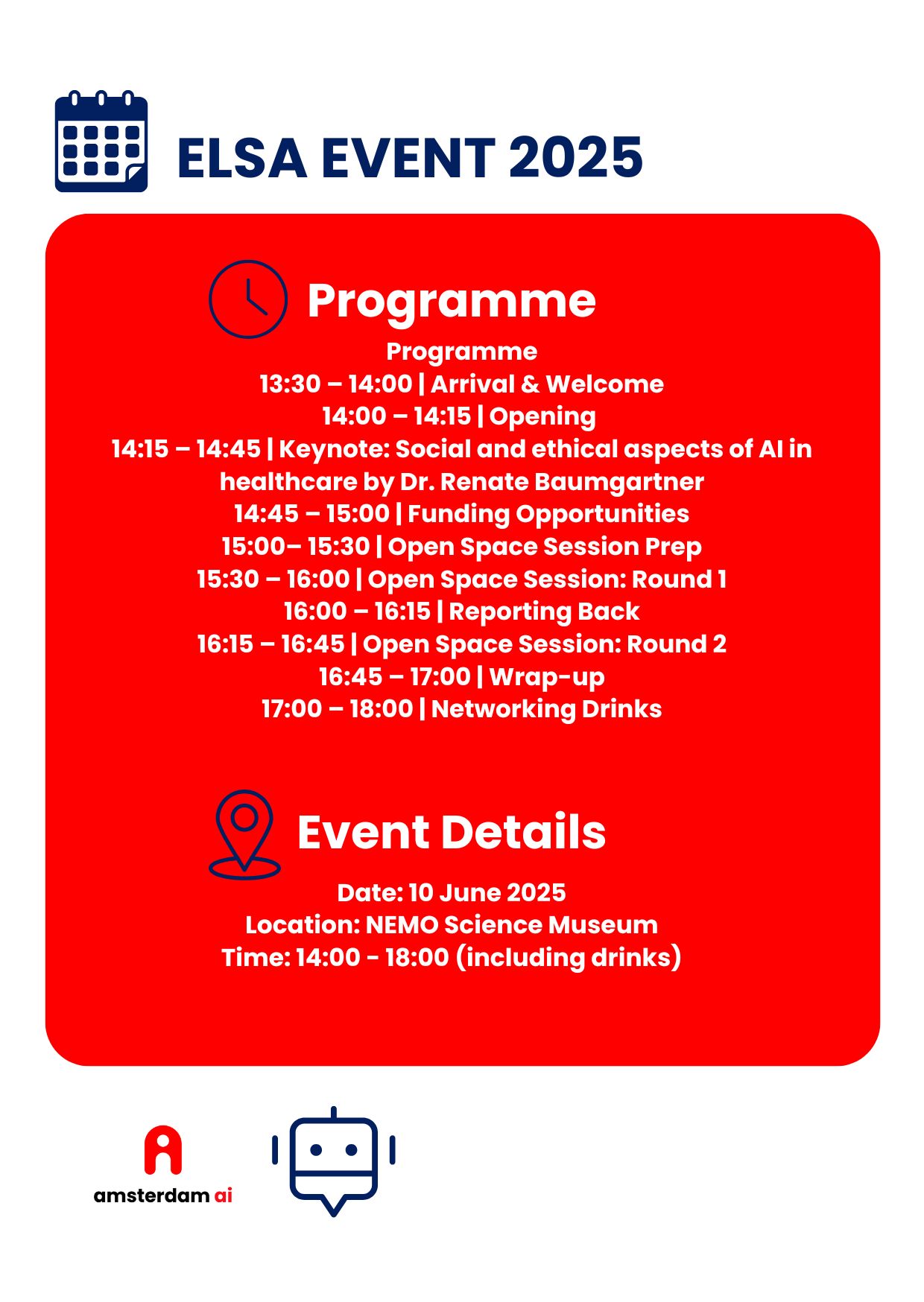 ELSA Event 2025: Exploring AI’s Ethical, Legal & Societal Impact