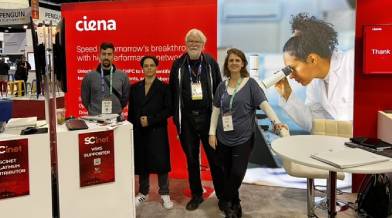 UvA showcases research at Supercomputing 2024 in Atlanta