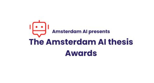 Oproep voor Nominaties Amsterdam AI Thesis Awards is nu geopend