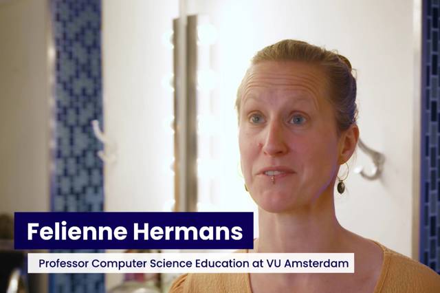 AI020 Video Series - Felienne Hermans: In Praise of Messy Life