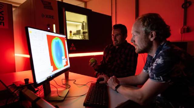 CWI joins forces with startup Raynetics to push the frontiers of 3D image reconstruction