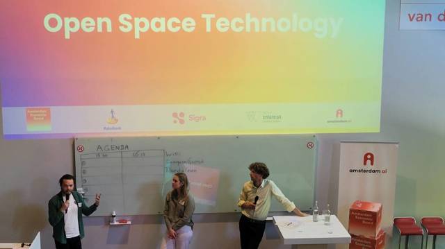AI at the Bedside: Turning Innovation into Care at ZORG2040