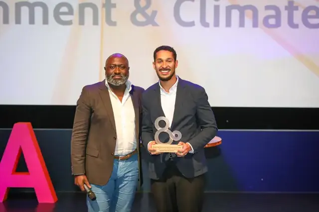 Olivier Lugier wins Amsterdam Science & Innovation Award 2023