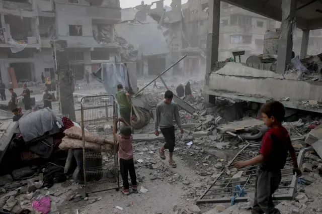 Israel uses AI for attacks in Gaza: from 50 targets per year to 100 per day